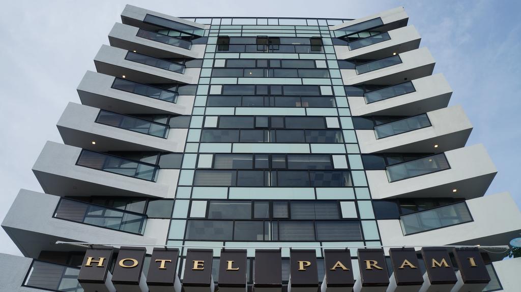 Hotel Parami Rangum Exterior foto