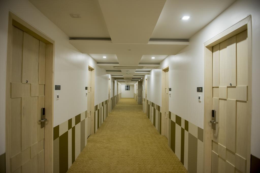 Hotel Parami Rangum Exterior foto