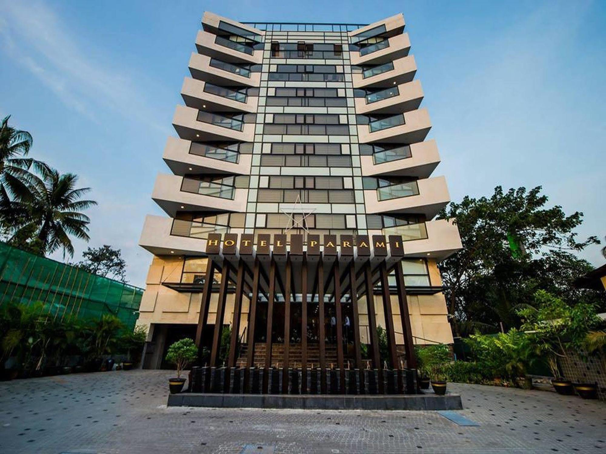 Hotel Parami Rangum Exterior foto