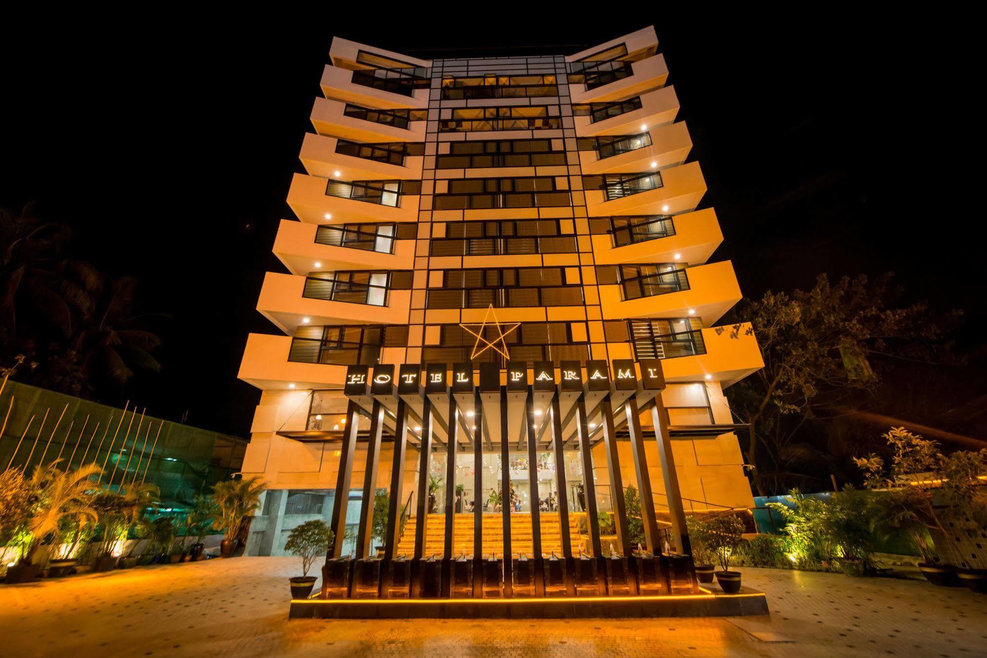 Hotel Parami Rangum Exterior foto