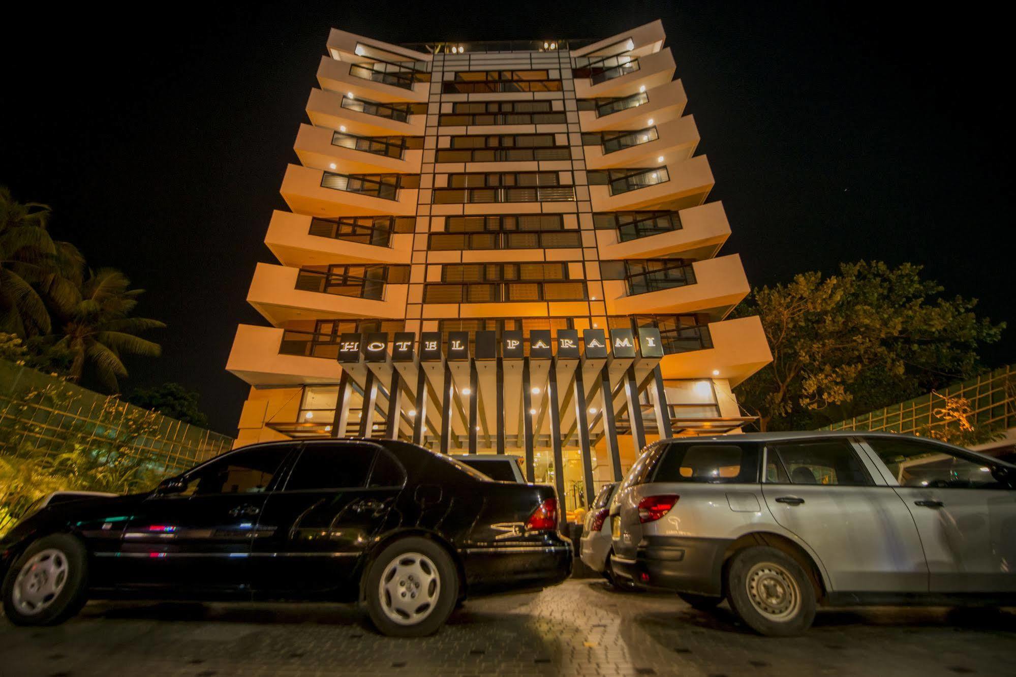 Hotel Parami Rangum Exterior foto