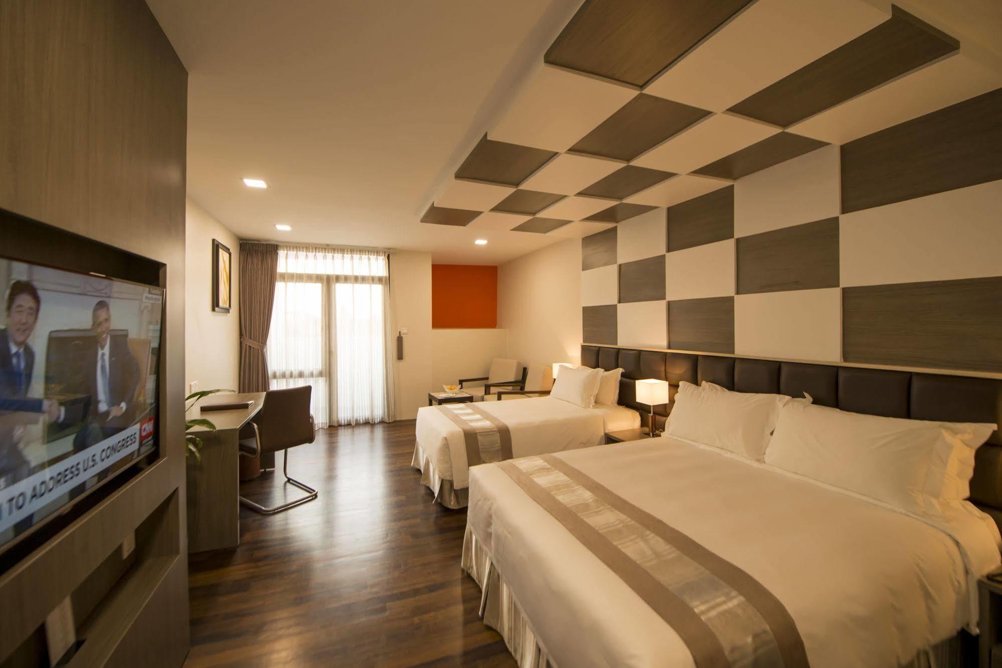 Hotel Parami Rangum Exterior foto